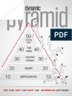 Dynamic Pyramid Workout