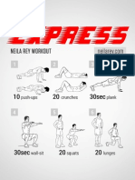 Express Workout