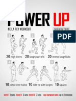 Powerup Workout