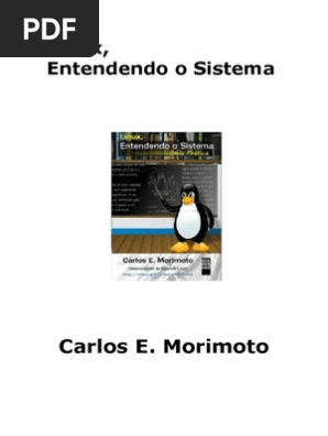 Linux, Entendendo O Sistema | PDF | Memória De Acesso Aleatório.