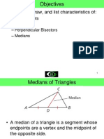 Triangle Geometry Concepts