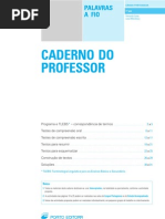 Actvs Leitura e Escrita 7º ano