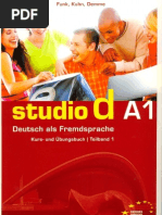 Studio d a1 deutsch als fremdsprache audio cd free downloads