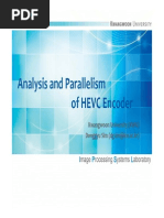 HEVC Encoder r11 Final