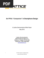FPGAs in Smartphones White Paper