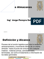 Administracion de Almacenes UNMSM