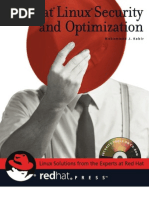 Hungry Minds Red Hat Linux Security and Optimization