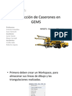 Construcci N de Caserones en GEMS