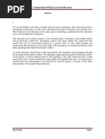 Download Ultrasound based Fluid Level Indicator using Arduino by Rupam Das SN228528588 doc pdf