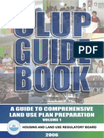 HLURB Planning Tool Book Vol 1