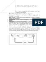 Implementación de Un Controlador Pid Usando Un Pic18mcu