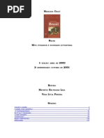 Marilena Chauí - Brasil-Mito Fundador e Sociedade Autoritária