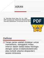 TERAPI CAIRAN - Ppt.baru PDF