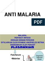 Anti Malaria