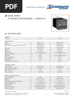 Soft Starters