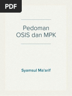 Download BukuPanduanPelaksanaanOSISdanMPKbySyamsulZeinM-razSN228534701 doc pdf