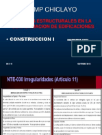 10.- C-i Conf. Estruct. Usmp Chiclayo 2