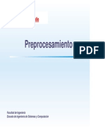 Preprocesamiento