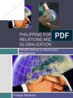 Philippine Foreign Relations