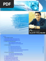 Sap Fi Gl Enduser Step by Step Material