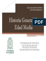 Cronograma de Temas y Exposiciones Historia Gral II