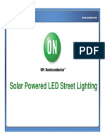About Led Street Light