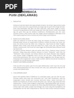 Download deklamasi puisi by Wira Putri Winata SN228539221 doc pdf