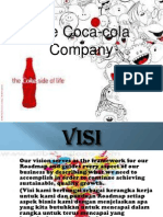 The Coca-Cola Company