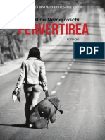 Pervertirea de Cristina Nemerovschi PDF