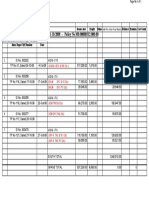 Idts Expenses For October 2008