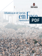 Urbanizacao de Favelas em Foco