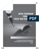 Download Buku pedoman tesis disertasi UNJ by ppmmanajemen SN228544907 doc pdf