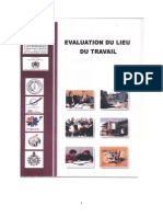 Guide d'Evaluation Du Lieu Du Travail (Fr)