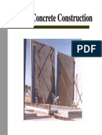 Tilt - Up Concrete Construction