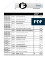 03.06 - Resultado Prova Objetiva