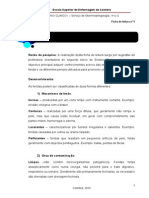 Tratamento de Feridas e Tipos de Pensos