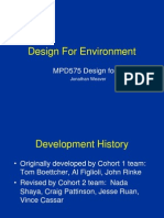 DF Environment June 2007