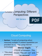 Cloud Computingxc