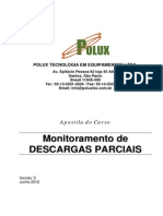 Descargas Parciais - Apostila Curso v5