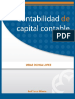 Contabilidad Del Capital Contable