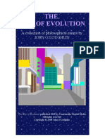 THE Way of Evolution: A Collection of Philosophical Essays by John O'Loughlin