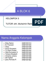 Tutorial A Blok 6