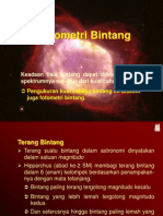 Bahan Olimpiade Astronomi - Bab IVa