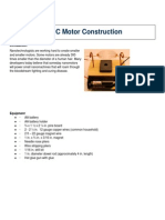 Activity 6.1.5 DC Motor Construction