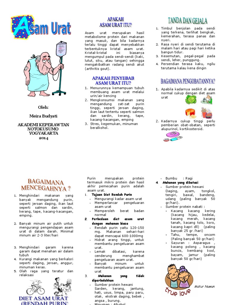 Penyakit Asam Urat Gejala Penyebab Dan Mengobati Alodokter