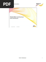 01_RN33111EN20GLA1_RNC Architecture and Functionalities