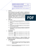 Procedimienton3 Rev-250111 PDF