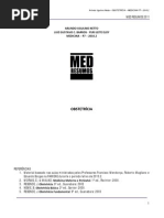 Med Resumos - Obstetrícia - Completa