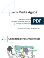 Otitis Media Aguda