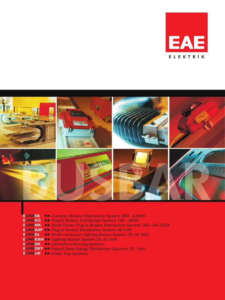 Busbar Trunking System Overview | PDF | Electrical Wiring | Wire